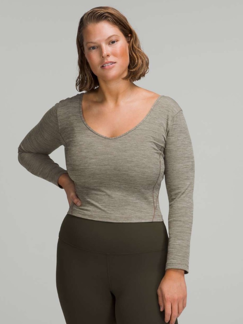 Lululemon Align Long Sleeve Shirt